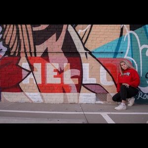 Meet your Posher, Kristyn